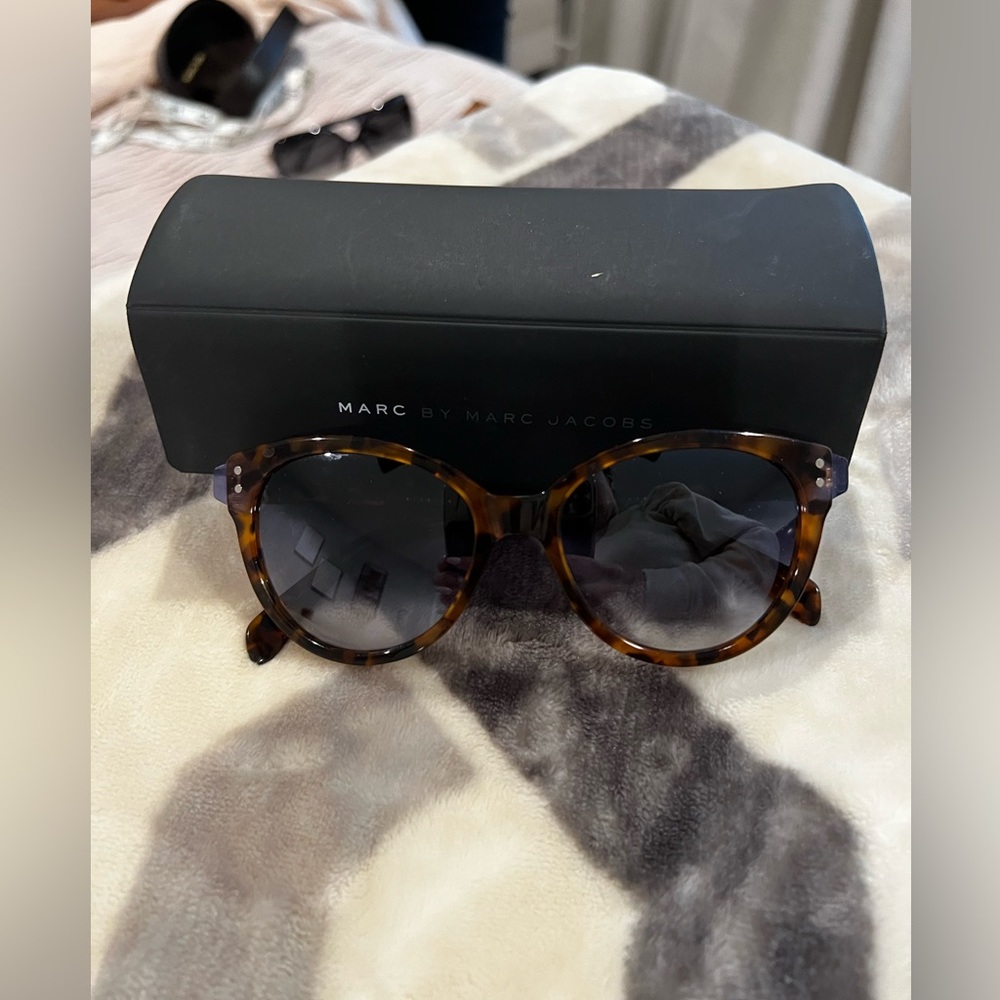 Marc By Marc Jacobs MMJ 461/S Sunglasses-used